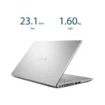 ASUS Laptop X409FA-BV593 / NEW 14" HD - 10Gen Intel Core i3 up to 4.1Ghz - Grey