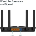 TP-Link Archer AX10 WiFi 6 AX1500 Smart WiFi Router Dual Band