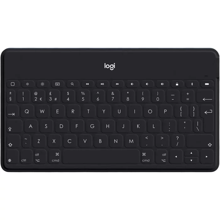 Logitech Keys-To-Go Wireless Bluetooth Standing Keyboard