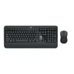 Logitech MK540 Wireless Keyboard & Mouse Unifying USB-Receiver