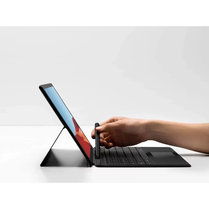 Microsoft Surface Pro Signature Keyboard & Slim Pen 2 Compatible With Surface Pro 8 / Pro X English Arabic Layout