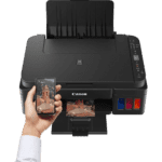 CANON PIXMA Color Printer Wi-Fi G3411 Printer