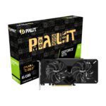 PALIT GeForce® GTX 1660 Ti Dual
