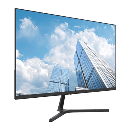 Dahua Monitor B200S, Screen Size 22-inch, Panel type IPS, Refresh Rate 75Hz, Response time 6ms, Adaptive Sync - Black