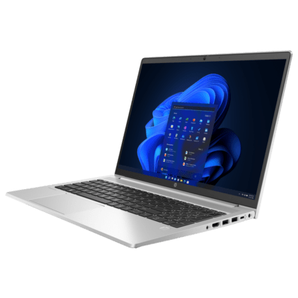 HP ProBook 450 G9 15.6" HD anti glare Display Intel® IRIS Xe, Core® i5-1235U up to 4.4GHz, 8GB RAM DDR4, 512GB SSD - Aluminum