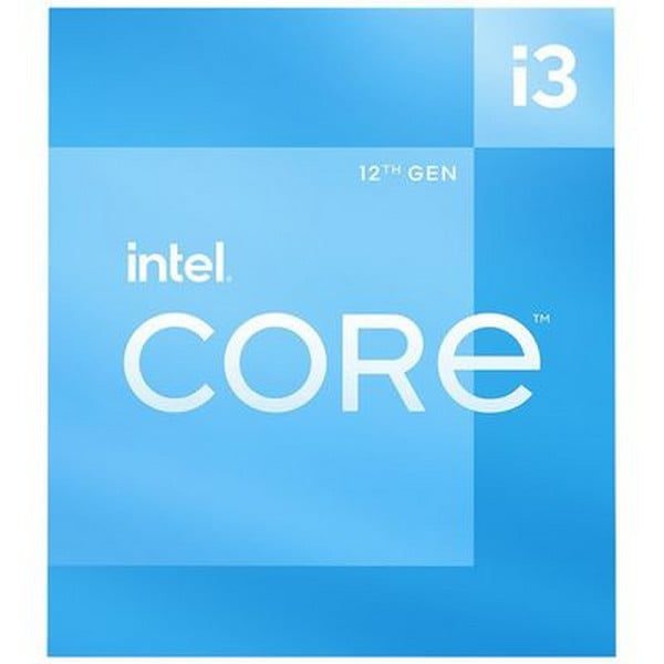 Intel® Core™ i3-12100 Processor 12M Cache, up to 4.30 GHz – Tray