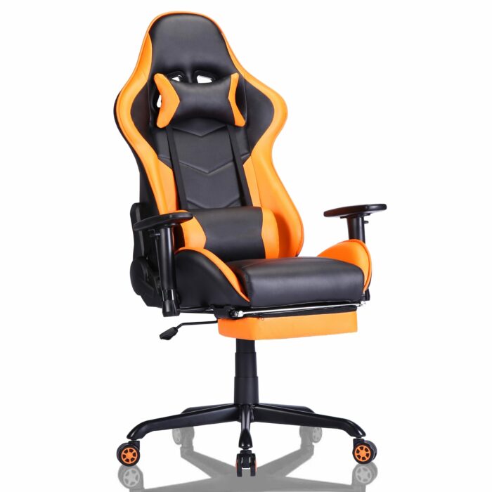VANCEL High-Back E-sports Gaming chair - Orange