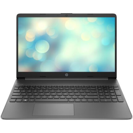 HP Laptop 15s-FQ5022NE, Intel® Core™ i5-1235U - 8GB RAM, 512GB SSD w/ Intel® IRIS X Graphics, 15.6" HD Display, FreeDOS - Chalkboard Grey