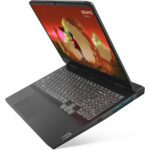 Lenovo IdeaPad Gaming 3 15IAH7 Laptop/ 12th Gen Core i7-12700H/ 16GB RAM/ 512GB SSD w/ Nvidia RTX 3050Ti 4GB, 15.6" FULL HD 120Hz, Backlit KB - Onyx Grey