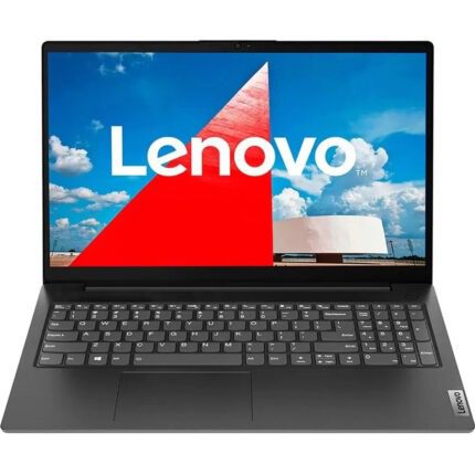 Lenovo Laptop V15 ITL G2 Intel Core i5 - 11th Gen. / Full HD (1920*1080) - 8GB RAM, 256GB SSD w/ Nvidia MX350 2GB - Black