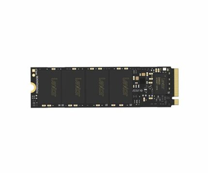 Lexar LNM620 Internal SSD M.2 PCIe Gen 3*4 NVMe 2280 – 256GB
