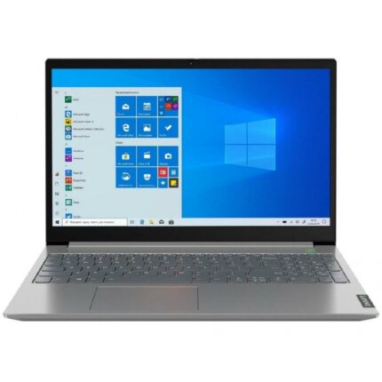 Lenovo ThinkBook 15 G2 ITL Intel Core i7-1165G7 (4 Core), 8 GB RAM, 256GB SSD +1TB HDD, MX450 2GB Graphics, 15.6" Full HD Screen - Mineral Grey