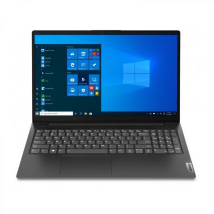 Lenovo Laptop V15 ITL G2 Intel Core i3 – 11th Gen. / Full HD (1920*1080) – 4GB RAM, 256GB SSD w/ Intel UHD Graphics – Black