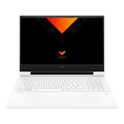 Victus by HP Laptop 16-d1008nia 16.1" Screen - i5-12500H, 8GB DDR5, 512GB SSD, NVIDIA GTX1650 4GB Graphics/ Backlit Keyboard - Full HD 144Hz Display - White
