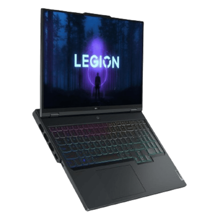 LENOVO Legion 7 Pro 16.0” 2K 240Hz Display RTX4080 Core® i9-13900HX 13th Gen, 16GB Ram DDR5, 1TB SSD –  Dark Grey