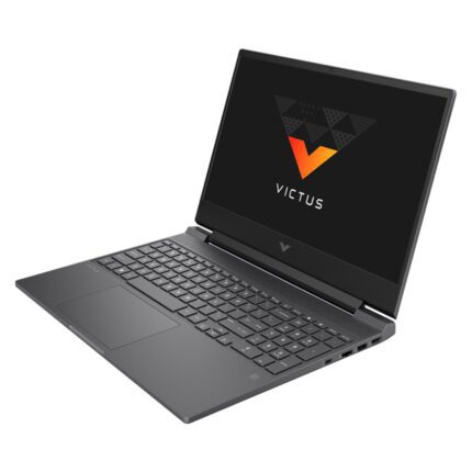 Victus Gaming Laptop 15-fa1021nia i7-13700H 13th Generation, 8GB Ram, 512GB SSD/ GPU RTX3050 4GB, 15.6" Full HD 144Hz - Silver