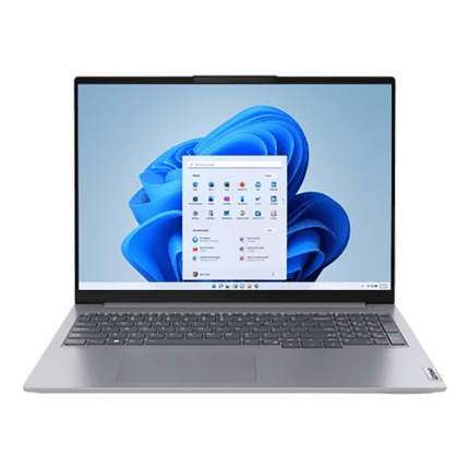 LENOVO ThinkBook 16 G6 IRL 16.0″ WUXGA Display Intel® IRIS Xe, Core® i5-1335U, up to 4.6GHz, 8GB RAM DDR5, 512GB SSD – Arctic Grey