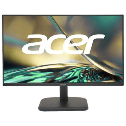 Acer Monitor EK221Q, Screen Size 21.5-inch, Panel type IPS, Refresh Rate 100Hz, Response time 1ms, Acer VisionCare – Black