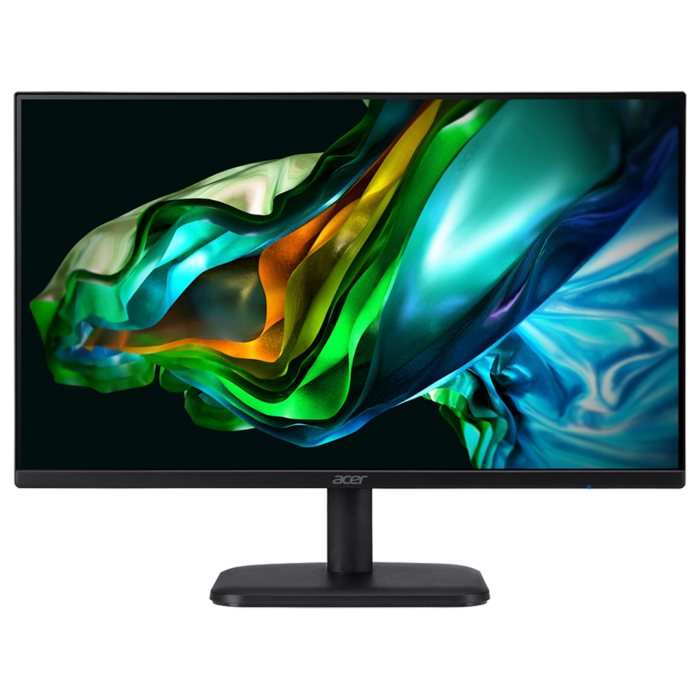 Acer Monitor EK271, Screen Size 27-inch, Panel type IPS, Refresh Rate 100Hz, Response time 1ms, Acer VisionCare – Black