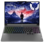 LENOVO Legion 5 Pro 16.0” WQXGA 165Hz Display RTX4050 Core® i7-14650HX 14th Gen, 16GB Ram DDR5, 1TB SSD – Luna Grey