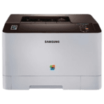 SAMSUNG Xpress SL-C410W Color LaserPrinter Printer