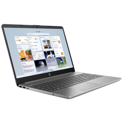 HP Notebook 255 G8 15.6" Full HD AMD Radeon™ Graphics, AMD®  Ryzen™ 5 5500U, 8GB Ram DDR4, 256GB SSD, – Silver