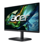 Acer Monitor EK221Q, Screen Size 21.5-inch, Panel type IPS, Refresh Rate 100Hz, Response time 1ms, Acer VisionCare – Black
