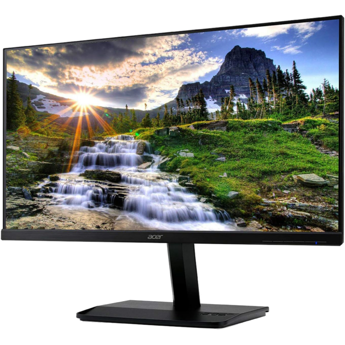 Acer Monitor EK241Y, Screen Size 23.8-inch, Panel type IPS, Refresh Rate 100Hz, Response time 1ms, Acer VisionCare – Black