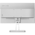 LENOVO Monitor L24e-40, Screen Size 23.8-inch, Panel type VA, Refresh Rate 100Hz, Anti-glare (4ms), Response time 5ms – White