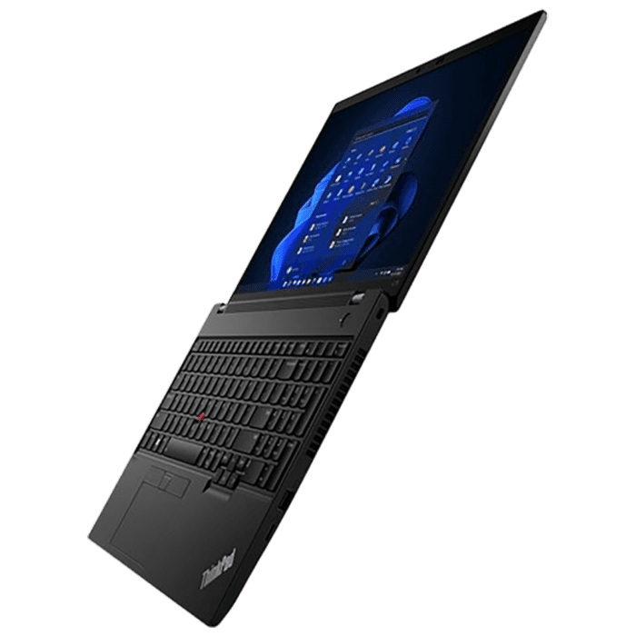 LENOVO ThinkPad E16 Gen 1 16.0″ WUXGA Display Nvidia® MX550, Core® i5-1335U 13th Gen, 8GB Ram DDR4, 512GB SSD - Black