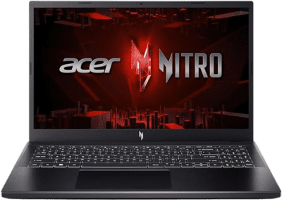 ACER Nitro V 15 N23Q22 15.6” Full HD144Hz Display RTX2050 Core® i5-13420H 13th Gen, 8GB Ram DDR5, 512GB SSD – Black