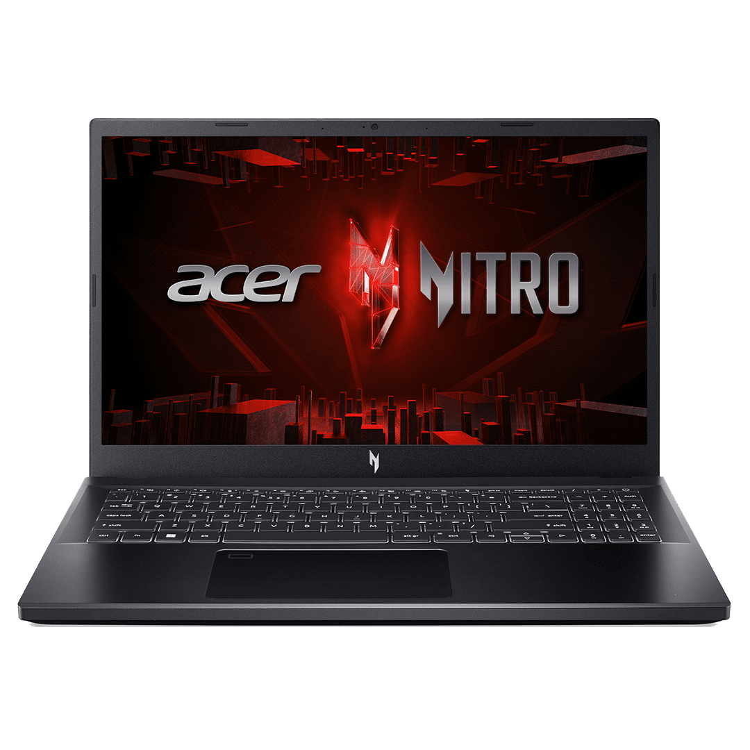 ACER Nitro V 15 N23Q22 15.6” Full HD144Hz Display RTX4050 Core® i5-13420H 13th Gen, 16GB Ram DDR5, 512GB SSD – Black