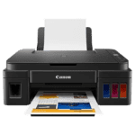 CANON Color PIXMA Megatank G2410 3 in 1 Printer