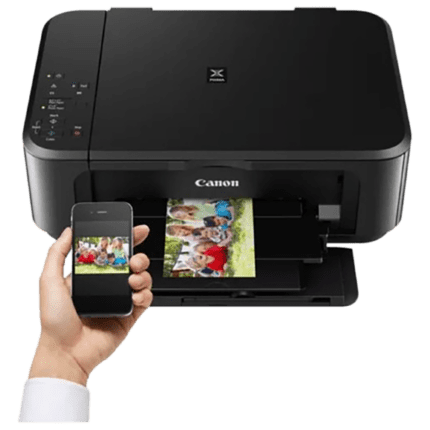 CANON Color PIXMA MG3640 Wi-Fi All-In-One Printer