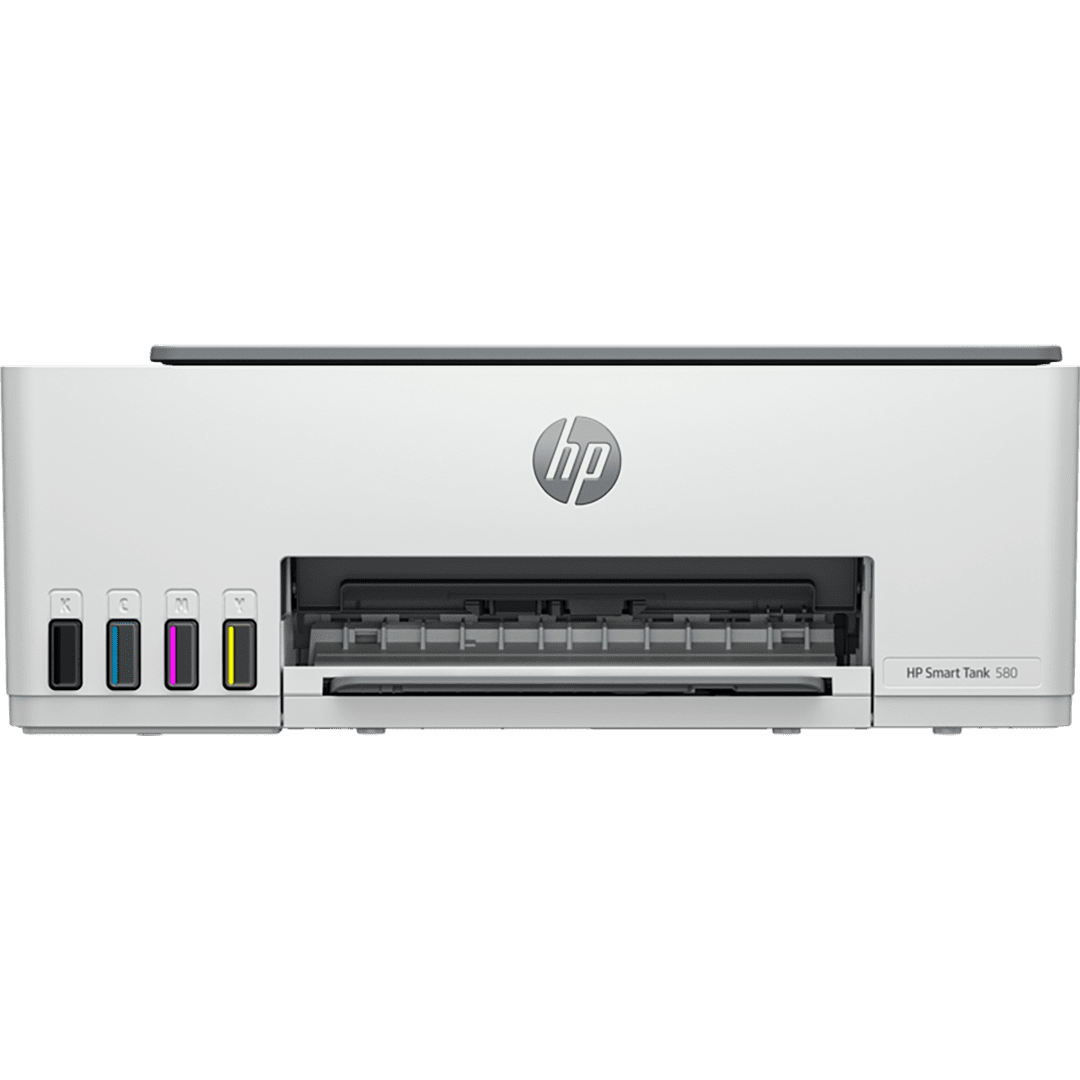 HP Color Smart Tank 580 All-in-One Wireless Printer Review