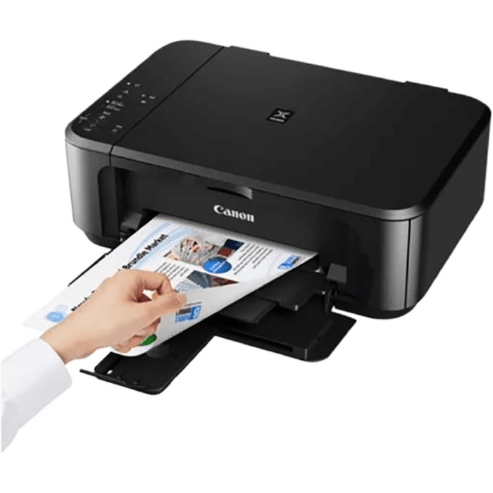 CANON Color PIXMA MG3640 Wi-Fi All-In-One Printer