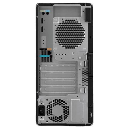 HP Z1 G9 Workstation (2023) 13Gen Intel® core i7-13700, 8GB DDR5, 1TB HDD, Upgradable Graphic - Black