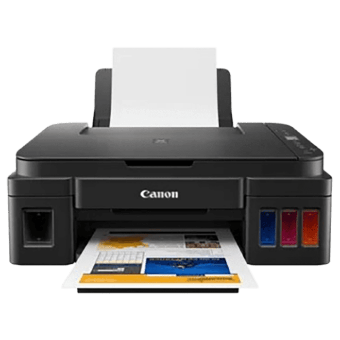 Discover the Power of the CANON Color PIXMA Megatank G2410 3 in 1 Printer
