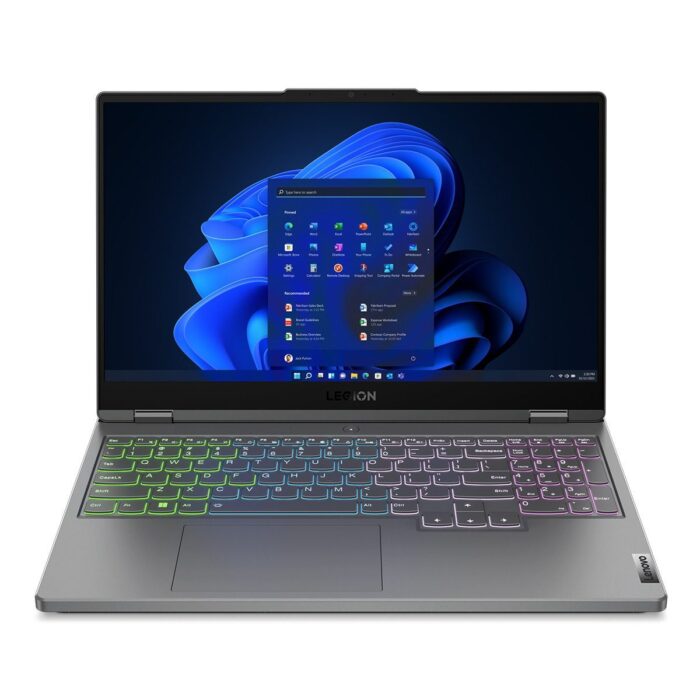 Lenovo Legion 5 15IAH7: A High-Performance Gaming Laptop for Serious Gamers