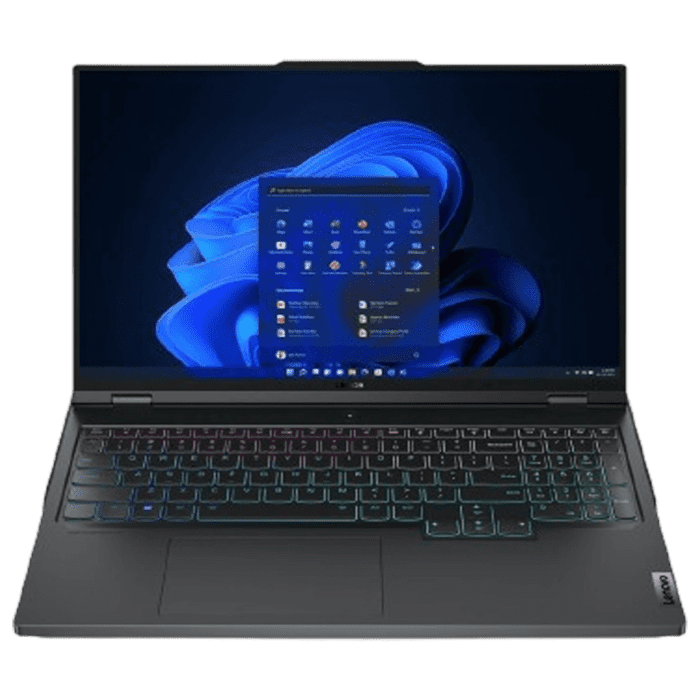 LENOVO Legion Pro 5: The Ultimate Gaming Laptop with 16.0″ WQXGA 240Hz Display, RTX 4060, and Core® i7-13700HX