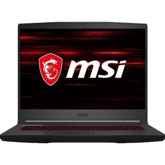 MSI GF63 Thin: The Ultimate Gaming Laptop with 15.6″ Full HD 144Hz Display, GTX 1650, and Core® i5-11400H